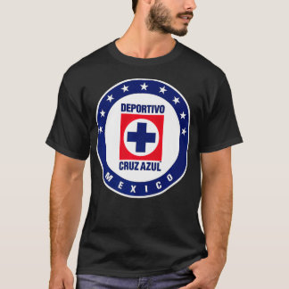 Camiseta Deportivo Cruz Azul checkmate 
