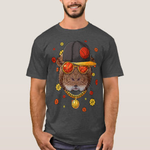 Camiseta Deportivo del equipo de baloncesto de Guinea
