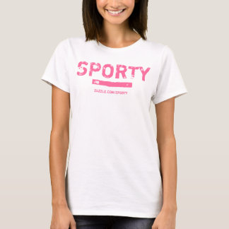 Camiseta Deportivo - Rosa & Rosa
