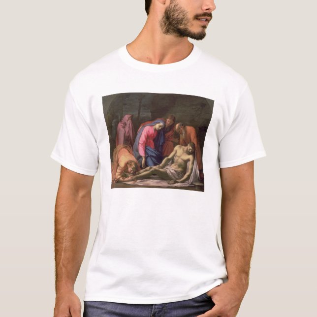 Camiseta Deposición (Anverso)