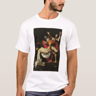 Camiseta Deposición, 1602-4 (aceite en lona)