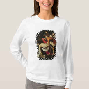 Camiseta Deposición, 1602-4 (aceite en lona)