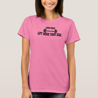 CAMISETA DEPÓSITO DE ASCENSOR DE MOMS