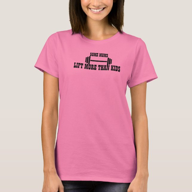 CAMISETA DEPÓSITO DE ASCENSOR DE MOMS (Anverso)