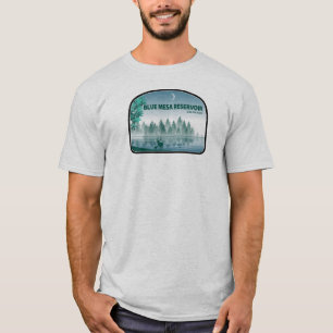 Camiseta Depósito de Blue Mesa Deer Colorado