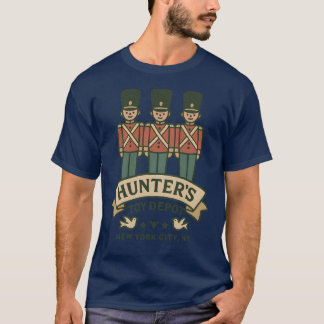 Camiseta Depósito de juguetes del cazador