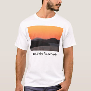 Camiseta Depósito de Quabbin