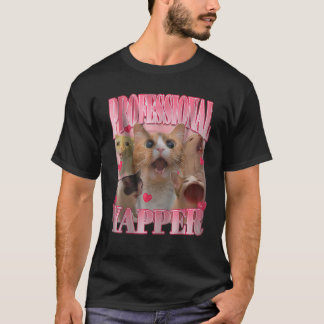 Camiseta Depósito divertidísimo de yapper profesional