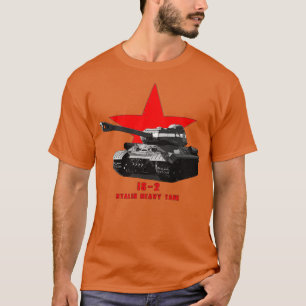Camiseta Depósito militar de Joseph Stalin WW2