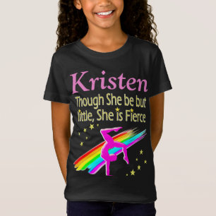 CAMISETA DEPÓSITO PERSONALIZADO DE FIERCE GIMNAST