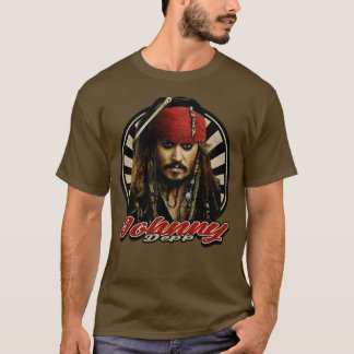 Camiseta Depp de la Vieja 80