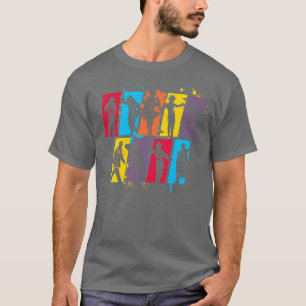 Camiseta Depp Stars