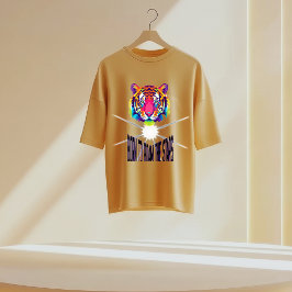 Camiseta Depredador cósmico galáctico vida silvestre