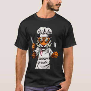 Camiseta Depredador Culinario