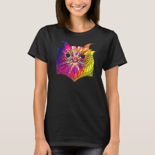 Camiseta Depredador de animales de la Selva de Aves