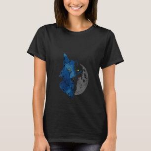 Camiseta Depredador de vida silvestre para mujeres puerto a