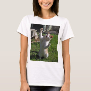 Camiseta Depredador feroz