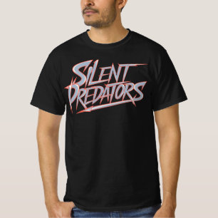 Camiseta Depredador silencioso