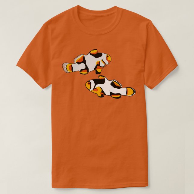 Camiseta Depredadora (Diseño del anverso)