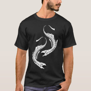 Camiseta Depredadores del Mar Profundo Conjuraos - Pez Nen 