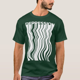 Camiseta Depresión