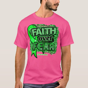 Camiseta Depresión maniática Sensibilización Cinta Fe por m