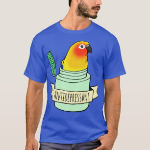 Camiseta depresión solar