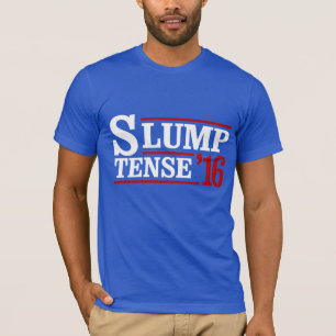 Camiseta Depresión Tensa 2016 -- Anti-Trump - -