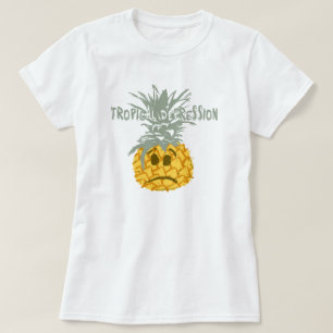 Camiseta Depresión tropical