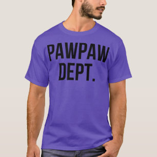 Camiseta Dept de PawPaw