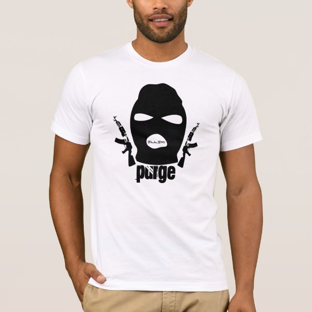 Camiseta Depuración de Elleki (Anverso)