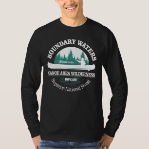 Camiseta Depuración en la senda de las aguas fronterizas