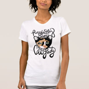 Camiseta Depuradamente Sane Cat Lady
