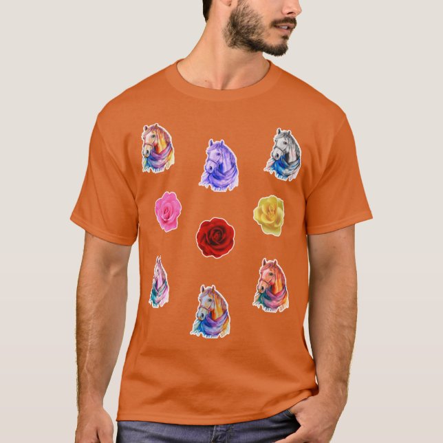 Camiseta Der9 de Kentucky (Anverso)