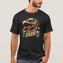 Camiseta Der Adler und die Finsternis - keep cool 2025