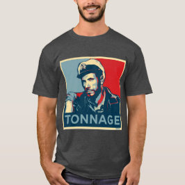 Camiseta Der Alte Tonnage