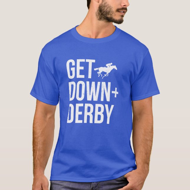 Camiseta Der Antiguo (Anverso)