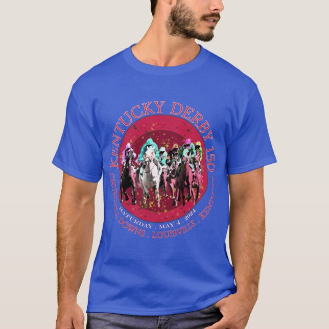 Camiseta Der Kentucky (Anverso)