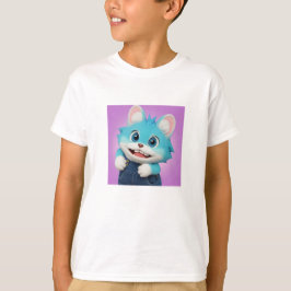 Camiseta  Der kleine Spaßmacher