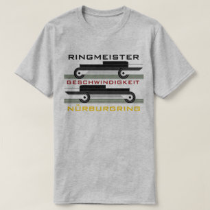 Camiseta Der Nürburgring