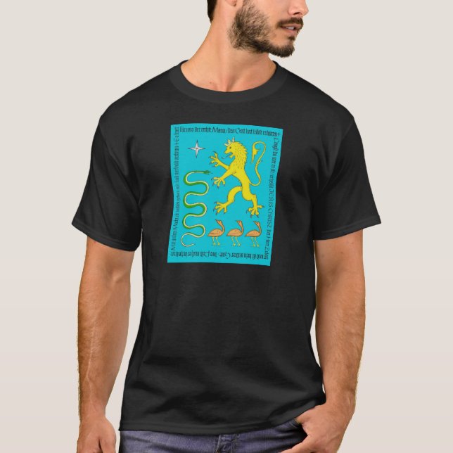 Camiseta Der Rechte Mann —Koch-145-lg (Anverso)