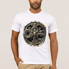 Camiseta Der Schlüssel – Symbol der Macht & Verbindung