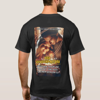 Camiseta "Der Wunschpartner" Eine Reise zu deinem ICH