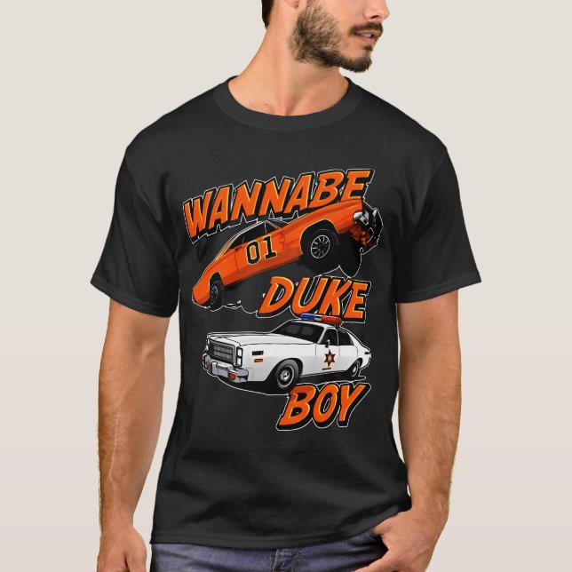 Camiseta derbi de demolición (Anverso)