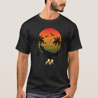 Camiseta Derby California 80s Pre
