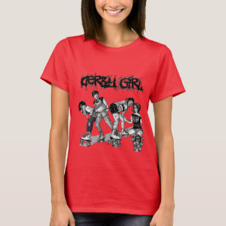 Camiseta Derby Chica