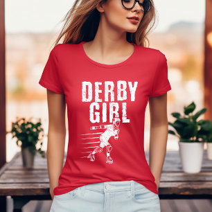 Camiseta Derby Chica T-Shirt