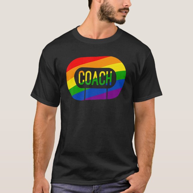 Camiseta Derby Coach Pride (Anverso)
