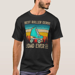Camiseta Derby Dad, el mejor rollo de moda de los hombres