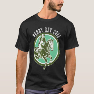 Camiseta Derby Day 2022 Caballo Derby Kentucky Este Es Mi D